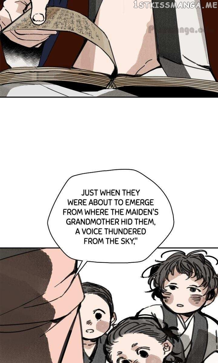 Paljae, Child of Winter chapter 13 - page 79