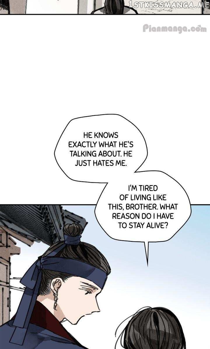 Paljae, Child of Winter chapter 13 - page 8