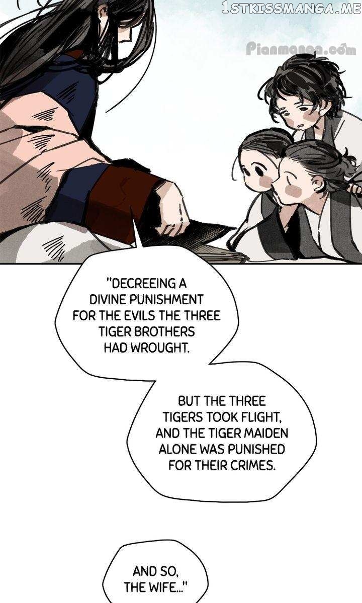 Paljae, Child of Winter chapter 13 - page 81