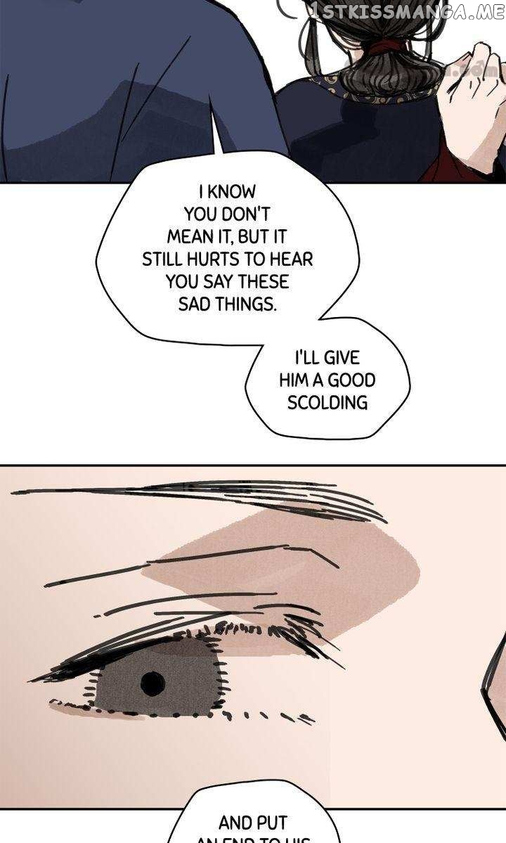 Paljae, Child of Winter chapter 13 - page 9