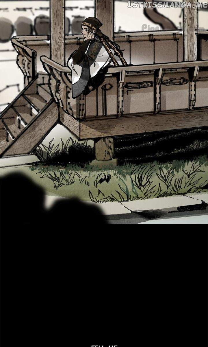 Paljae, Child of Winter chapter 12 - page 119