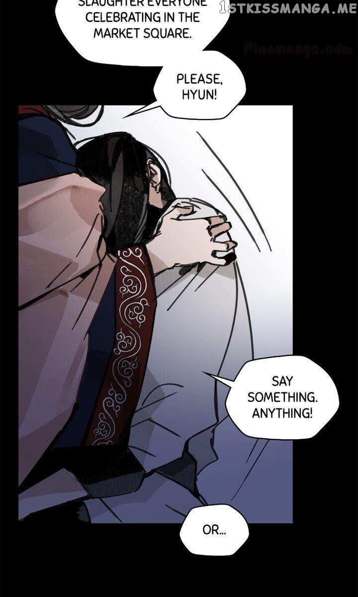 Paljae, Child of Winter chapter 12 - page 12