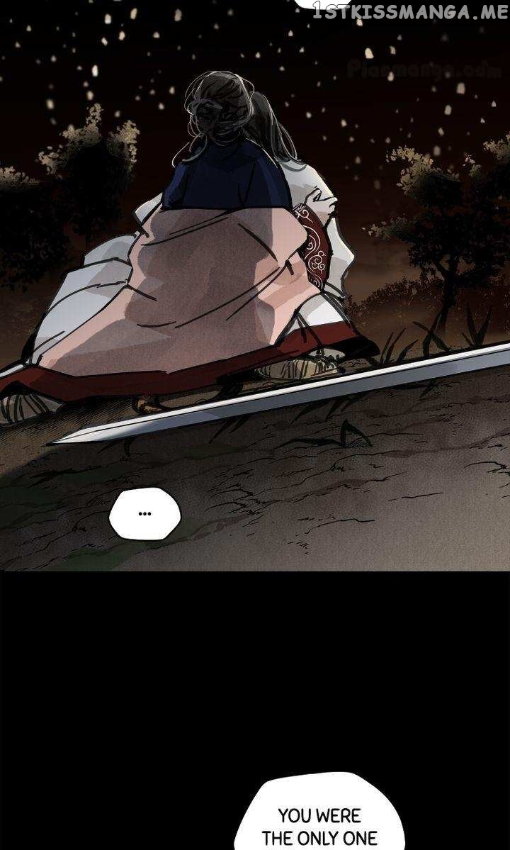 Paljae, Child of Winter chapter 12 - page 18