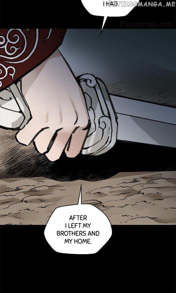 Paljae, Child of Winter chapter 12 - page 19