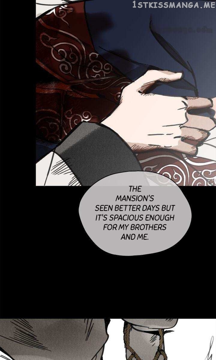 Paljae, Child of Winter chapter 12 - page 33