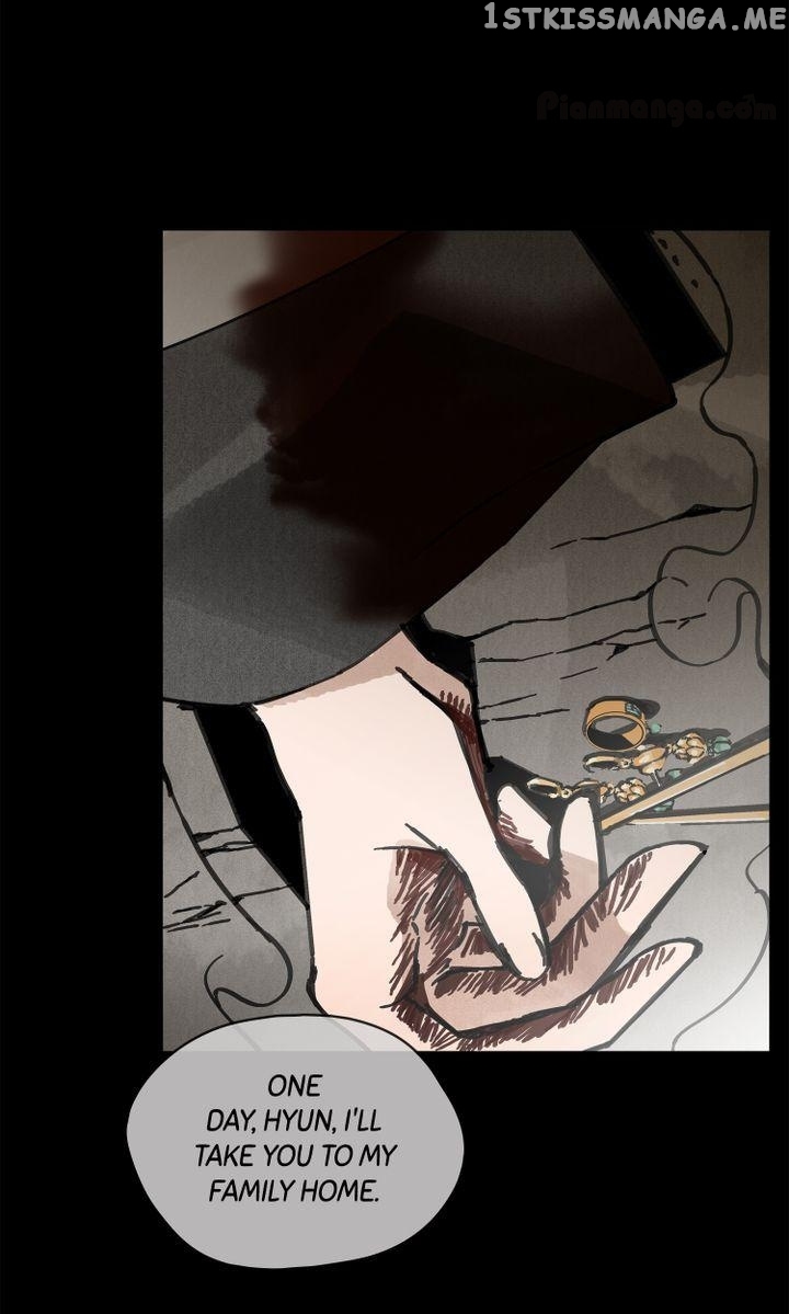 Paljae, Child of Winter chapter 12 - page 36