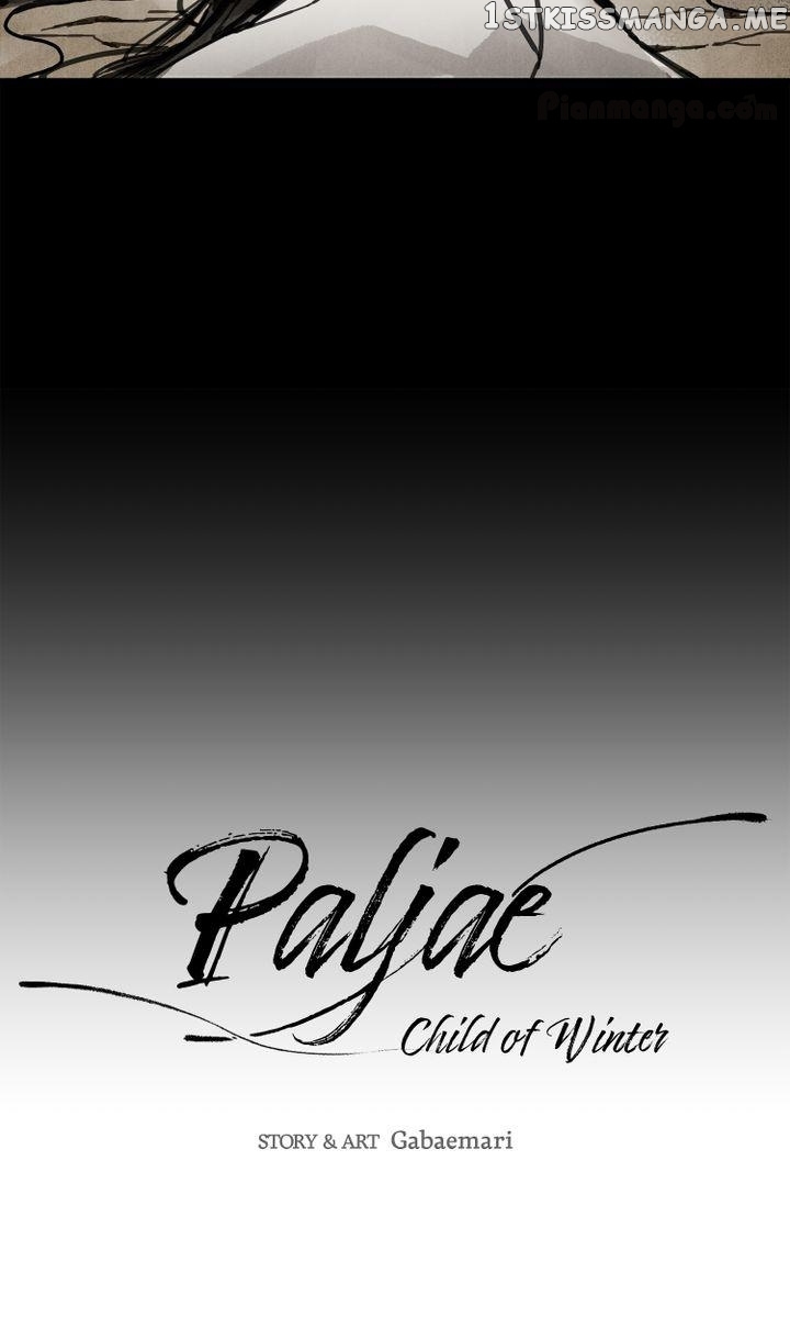 Paljae, Child of Winter chapter 12 - page 38