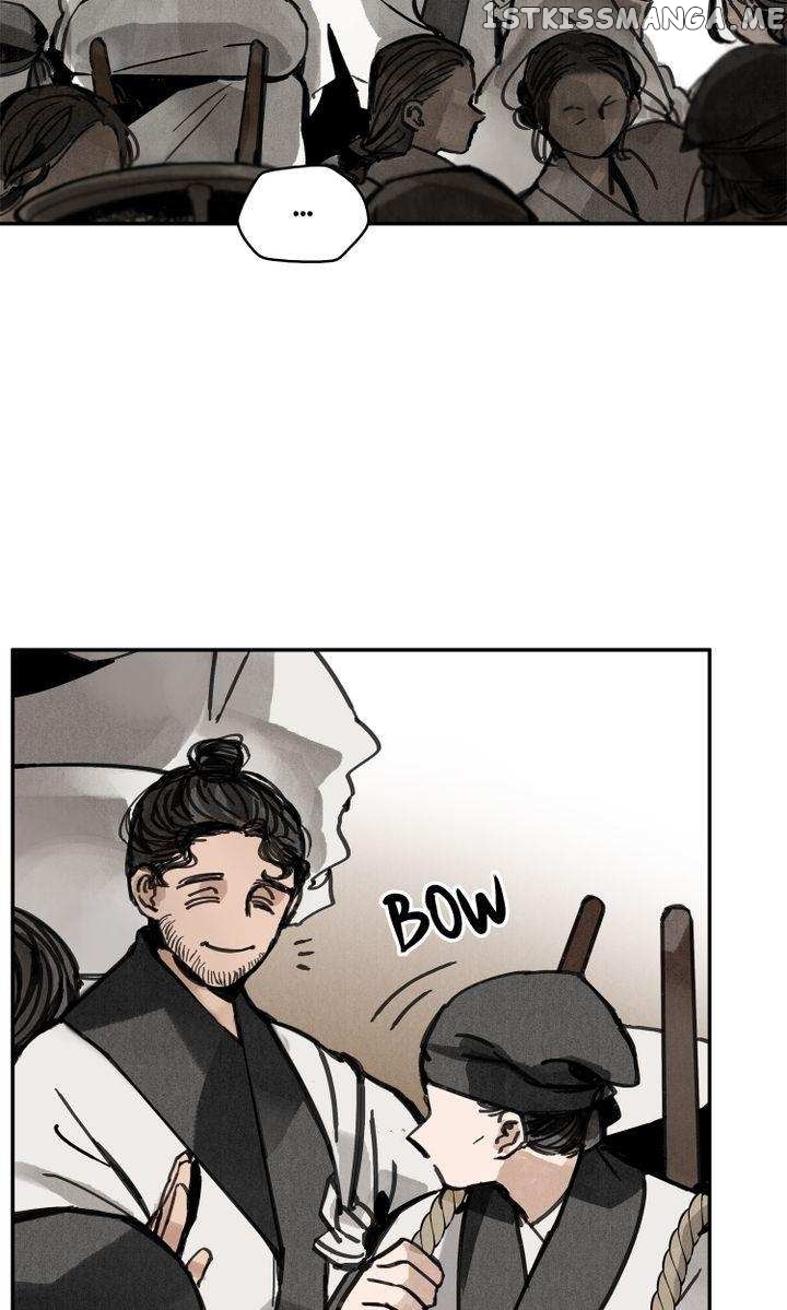 Paljae, Child of Winter chapter 12 - page 41