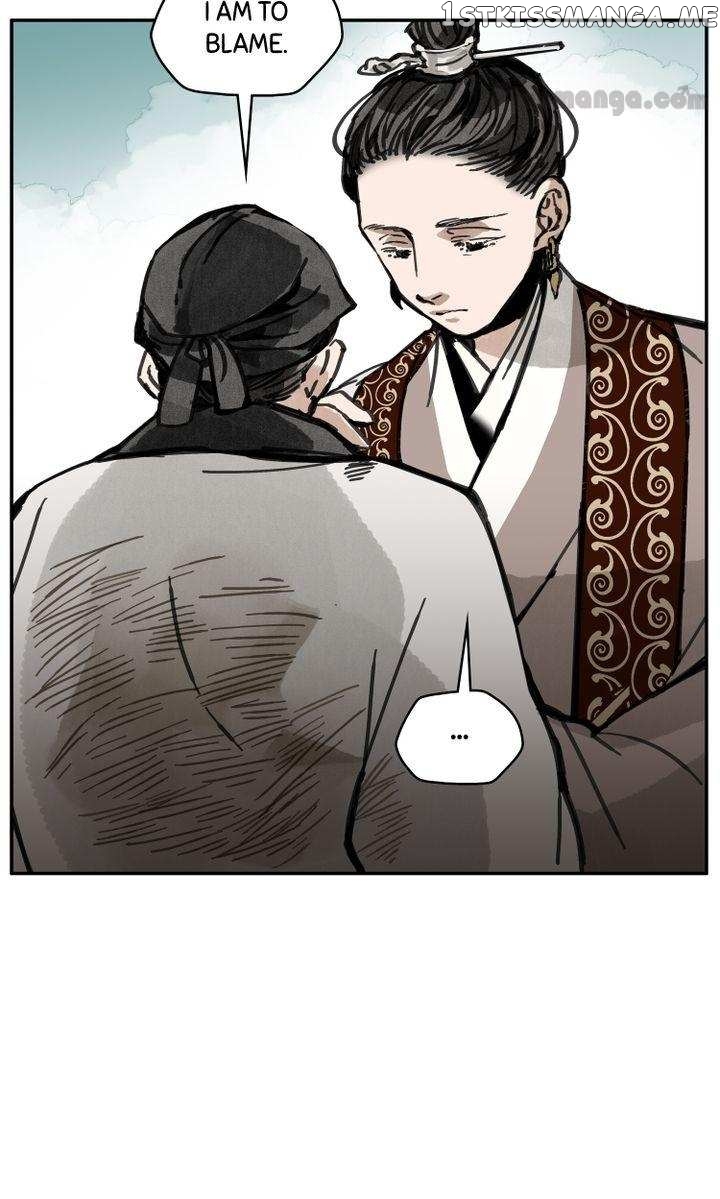 Paljae, Child of Winter chapter 12 - page 65