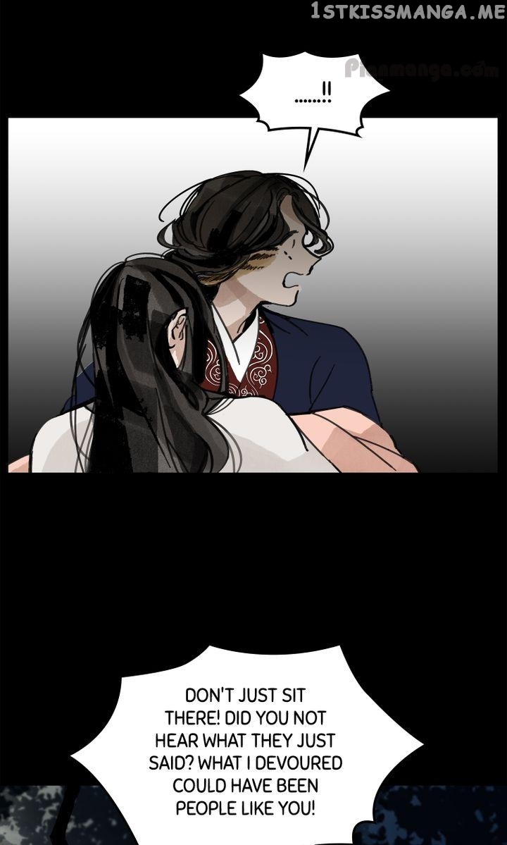 Paljae, Child of Winter chapter 12 - page 9