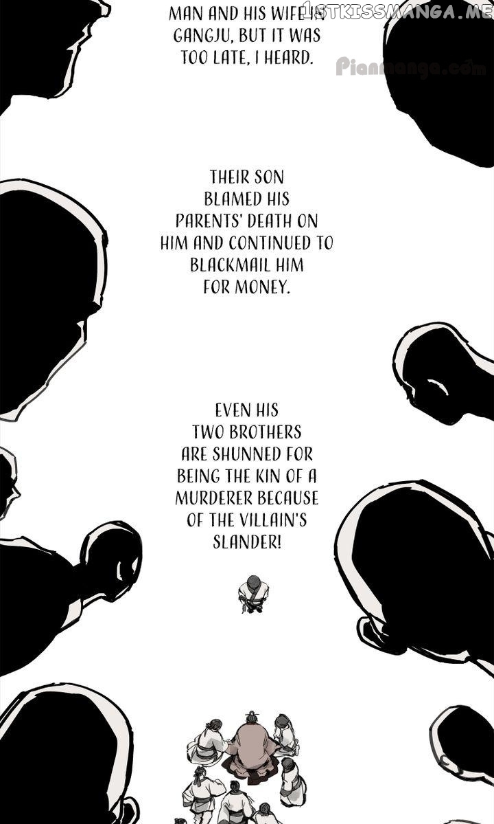 Paljae, Child of Winter chapter 12 - page 91