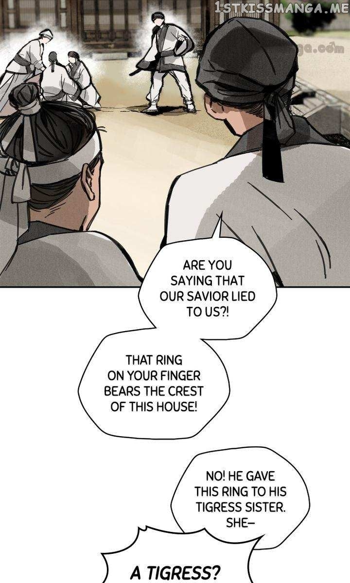 Paljae, Child of Winter chapter 12 - page 94