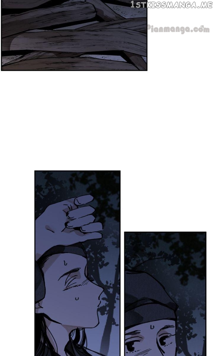 Paljae, Child of Winter chapter 11 - page 10