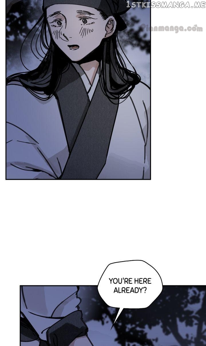 Paljae, Child of Winter chapter 11 - page 13