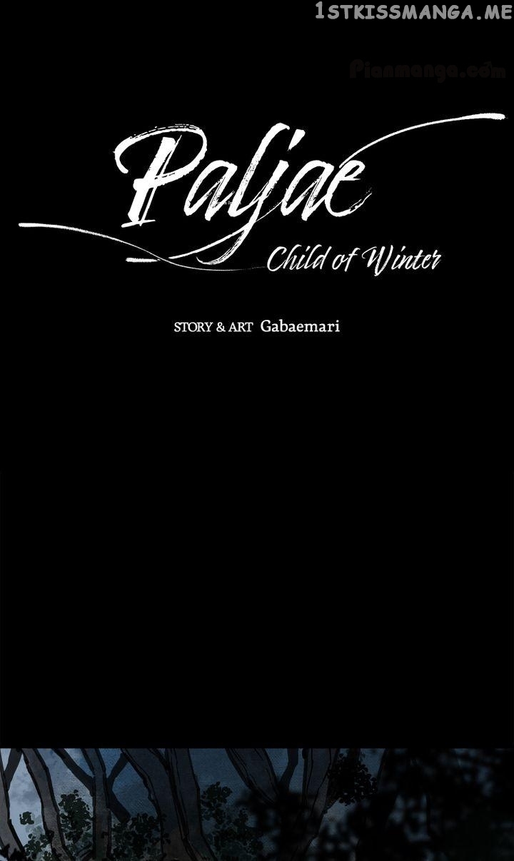 Paljae, Child of Winter chapter 11 - page 20