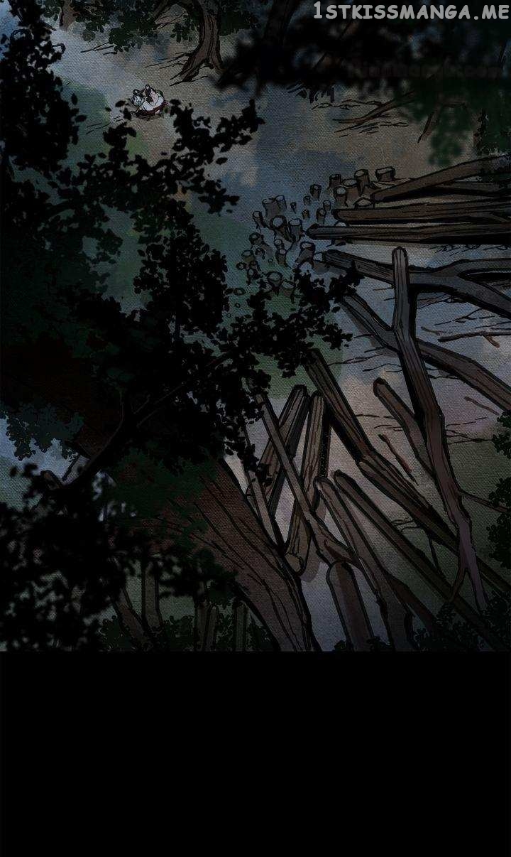 Paljae, Child of Winter chapter 11 - page 21