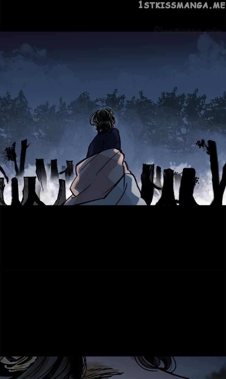 Paljae, Child of Winter chapter 11 - page 22