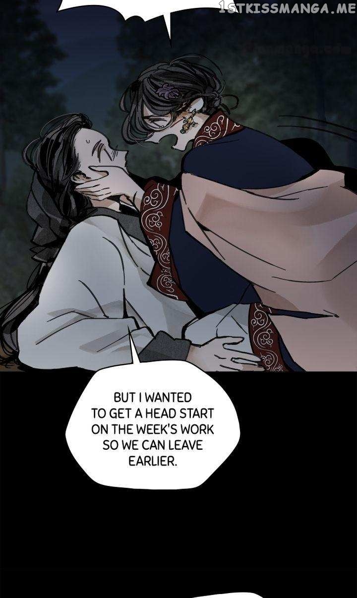 Paljae, Child of Winter chapter 11 - page 24