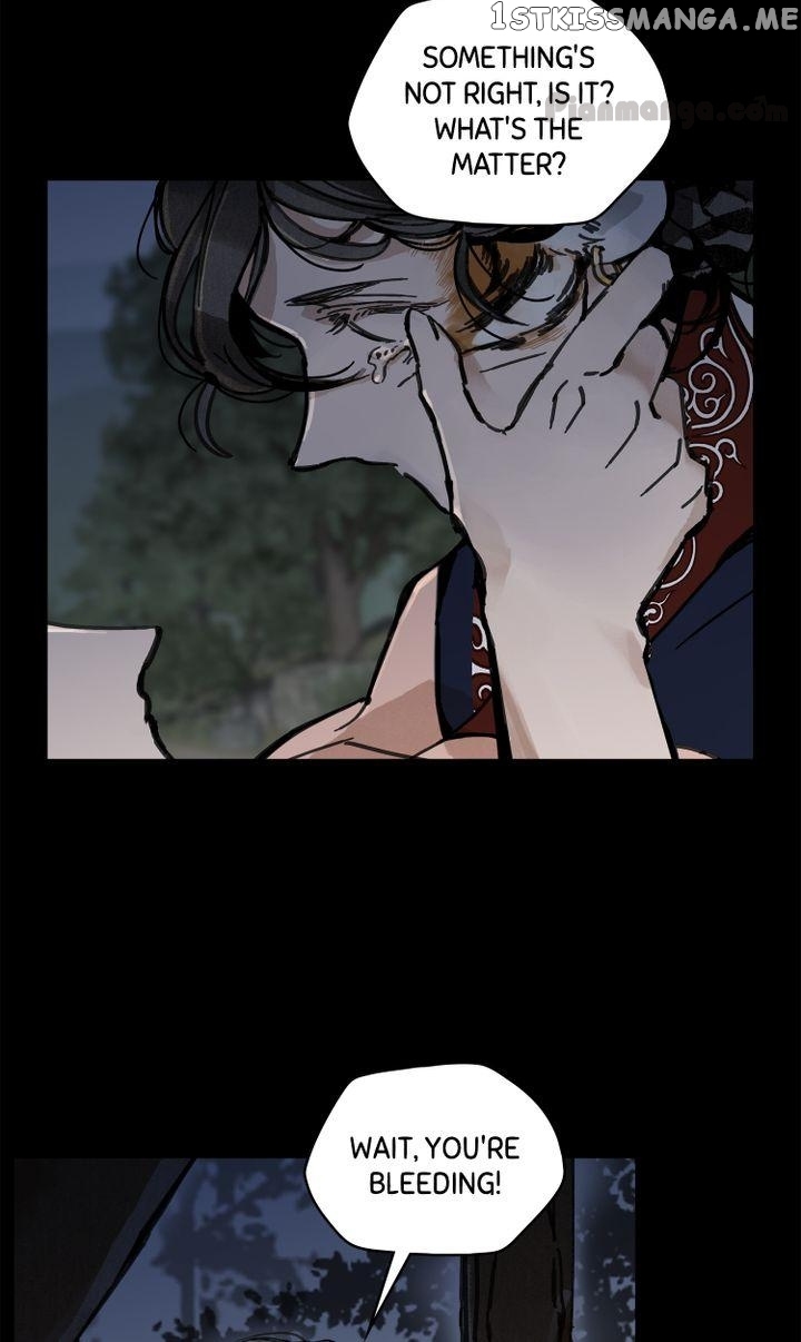Paljae, Child of Winter chapter 11 - page 25
