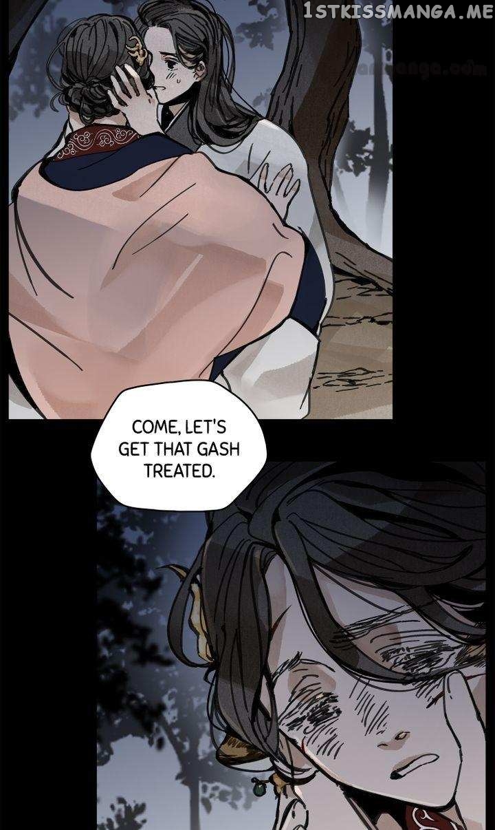 Paljae, Child of Winter chapter 11 - page 26