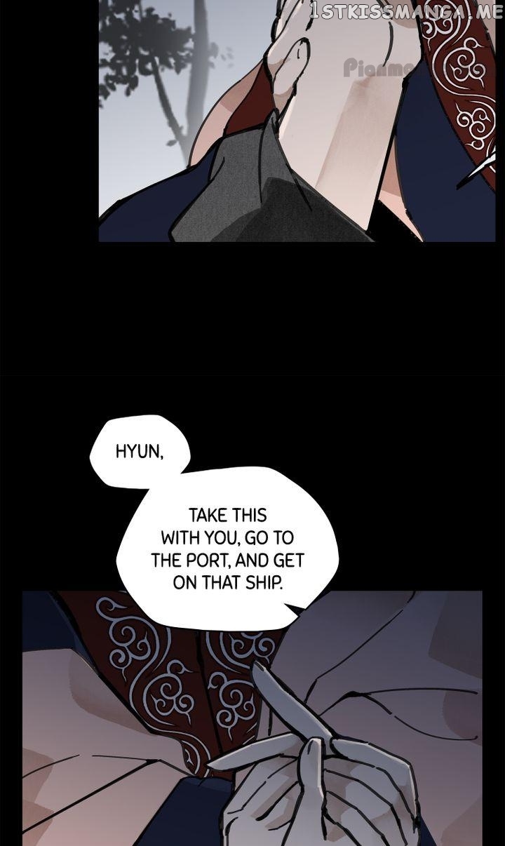 Paljae, Child of Winter chapter 11 - page 27