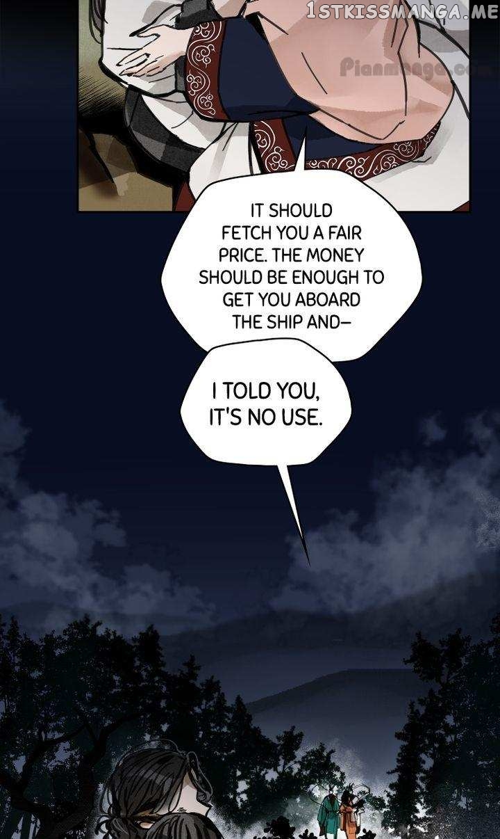 Paljae, Child of Winter chapter 11 - page 29