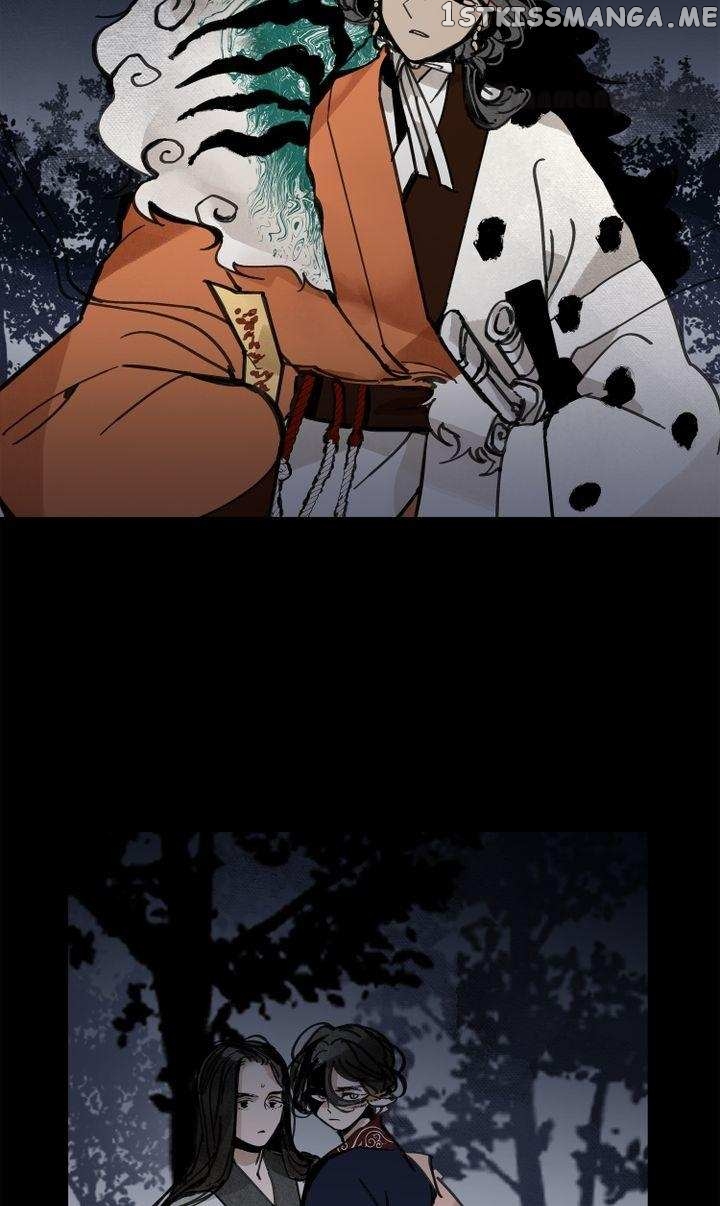 Paljae, Child of Winter chapter 11 - page 31