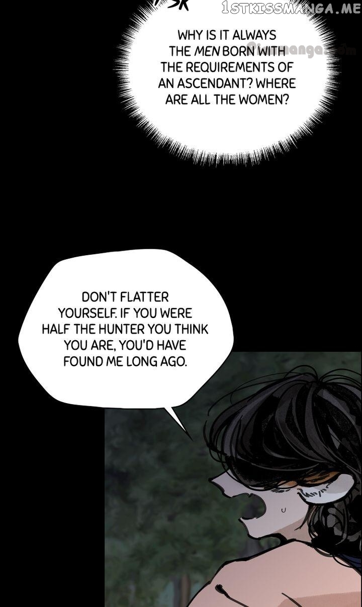 Paljae, Child of Winter chapter 11 - page 34