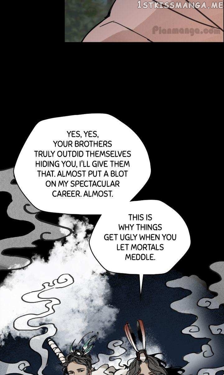 Paljae, Child of Winter chapter 11 - page 35