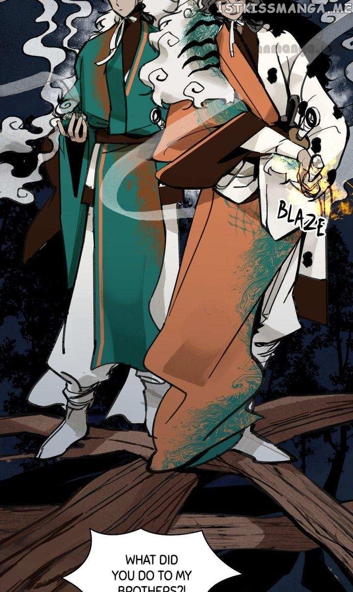 Paljae, Child of Winter chapter 11 - page 36