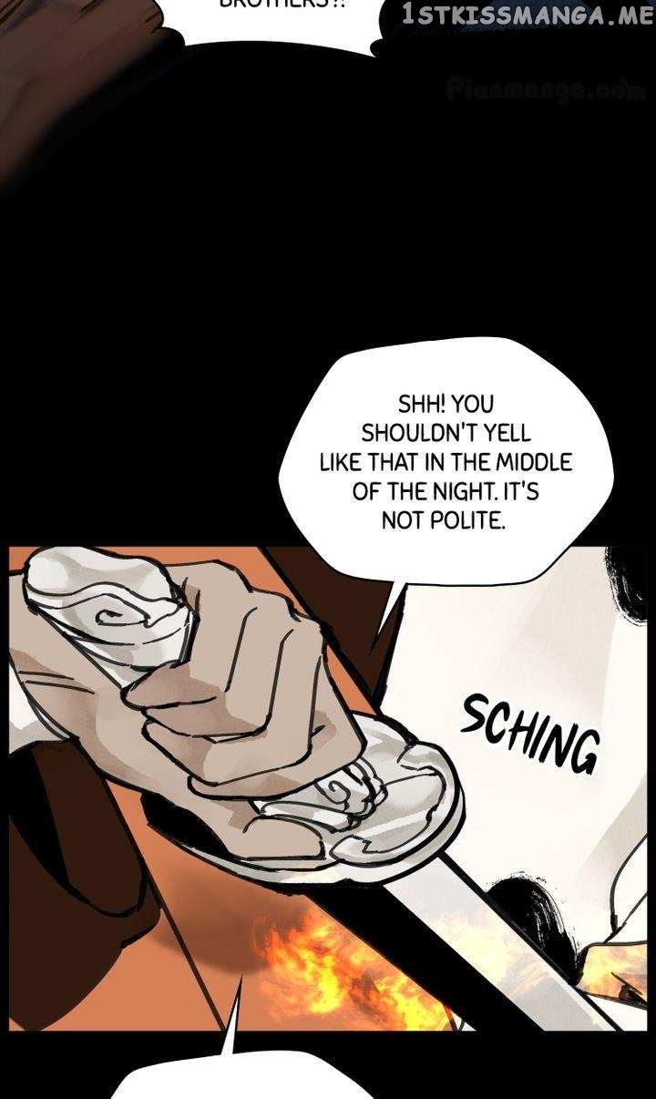 Paljae, Child of Winter chapter 11 - page 37