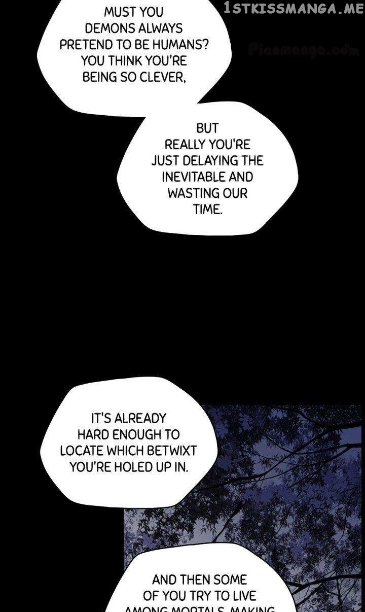 Paljae, Child of Winter chapter 11 - page 38