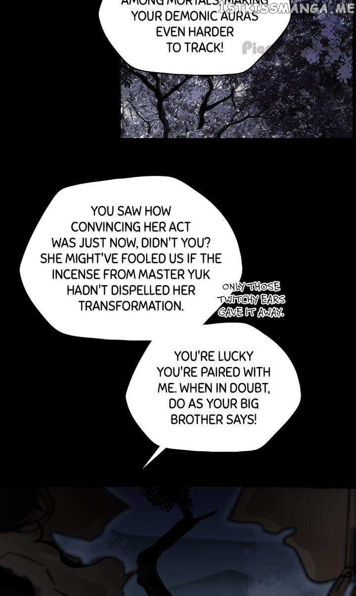 Paljae, Child of Winter chapter 11 - page 39