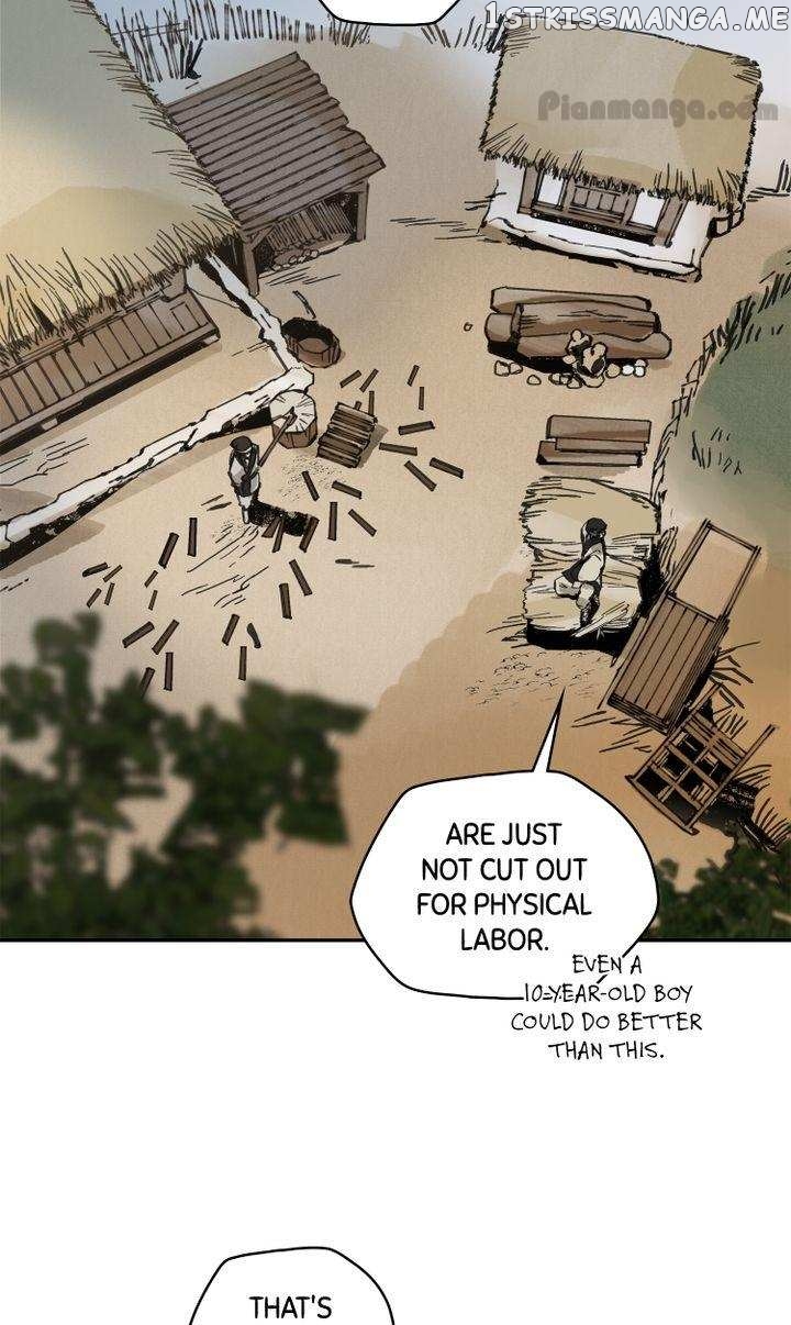 Paljae, Child of Winter chapter 11 - page 4