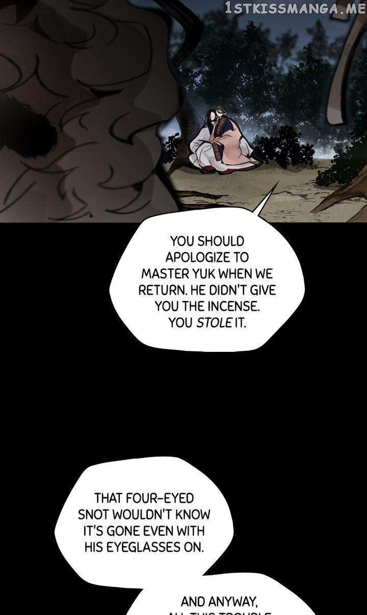 Paljae, Child of Winter chapter 11 - page 40