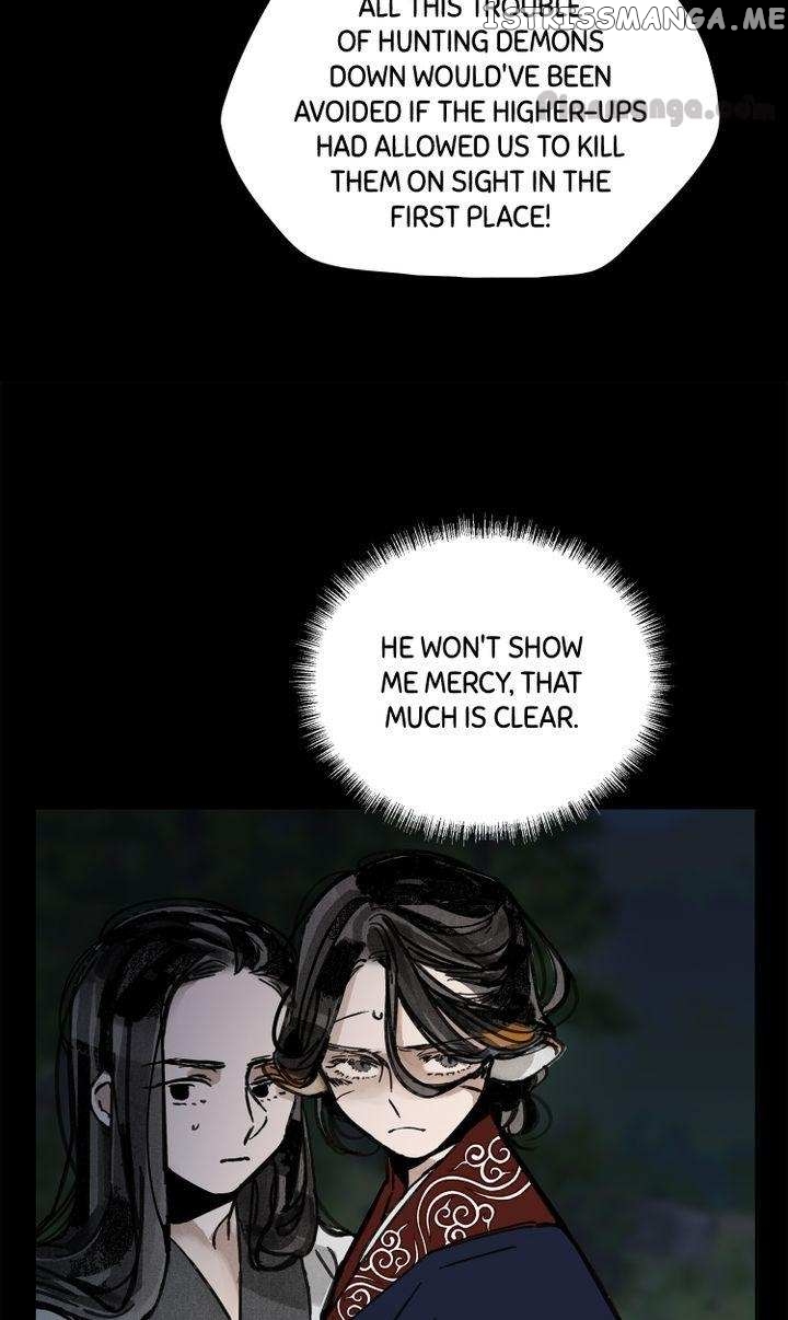 Paljae, Child of Winter chapter 11 - page 41