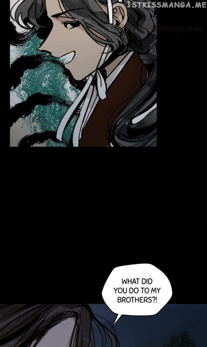 Paljae, Child of Winter chapter 11 - page 43