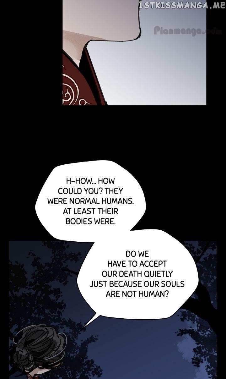 Paljae, Child of Winter chapter 11 - page 45