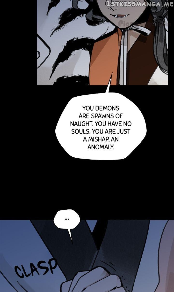 Paljae, Child of Winter chapter 11 - page 47