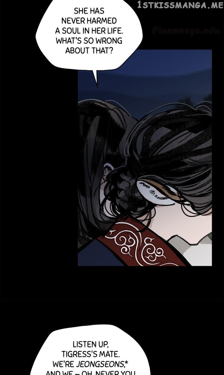 Paljae, Child of Winter chapter 11 - page 50