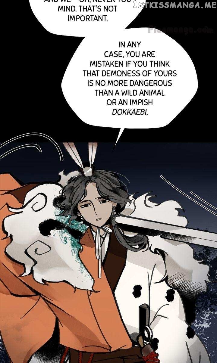 Paljae, Child of Winter chapter 11 - page 51