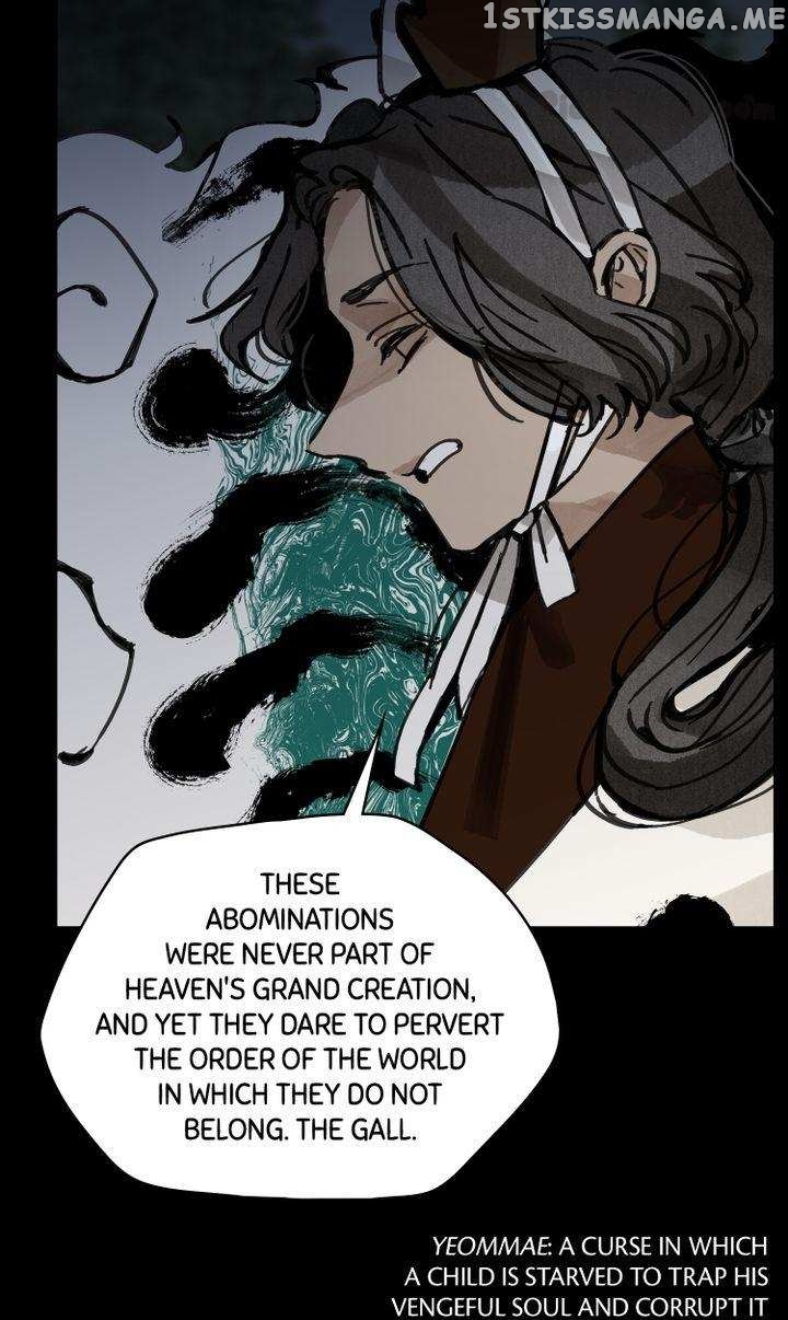 Paljae, Child of Winter chapter 11 - page 55