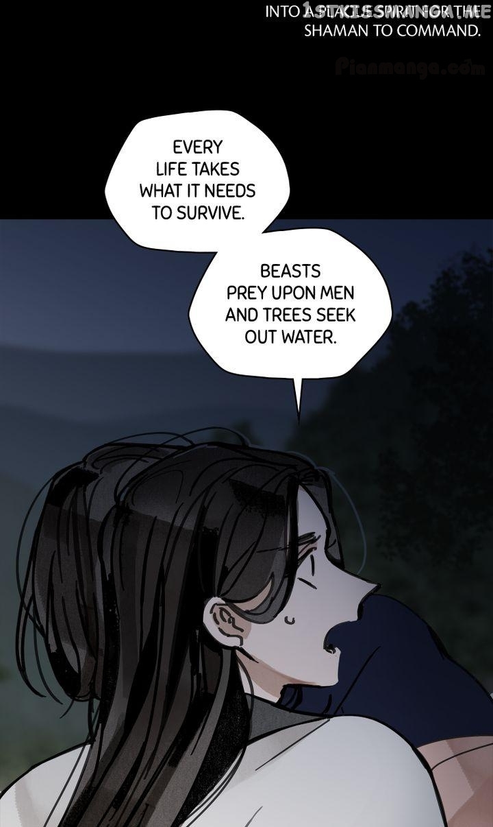 Paljae, Child of Winter chapter 11 - page 56