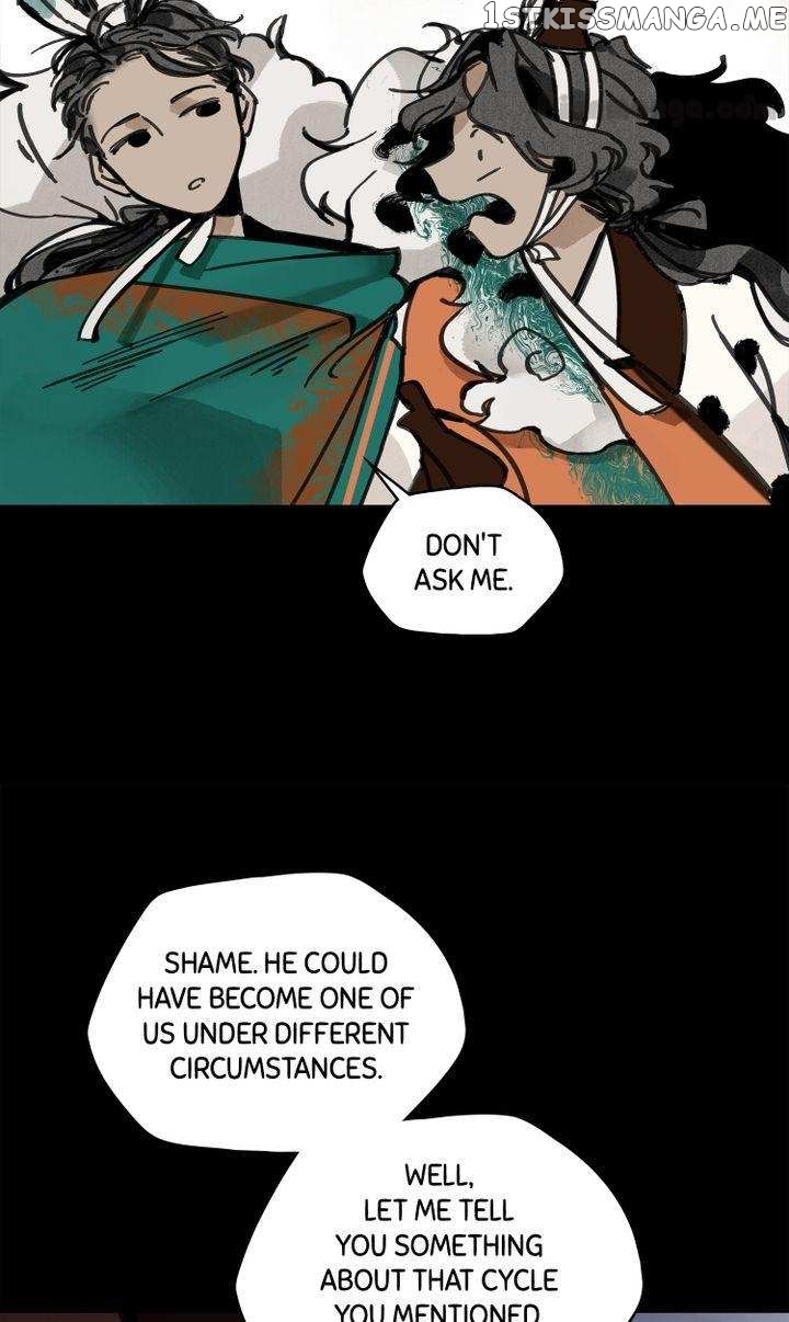 Paljae, Child of Winter chapter 11 - page 59