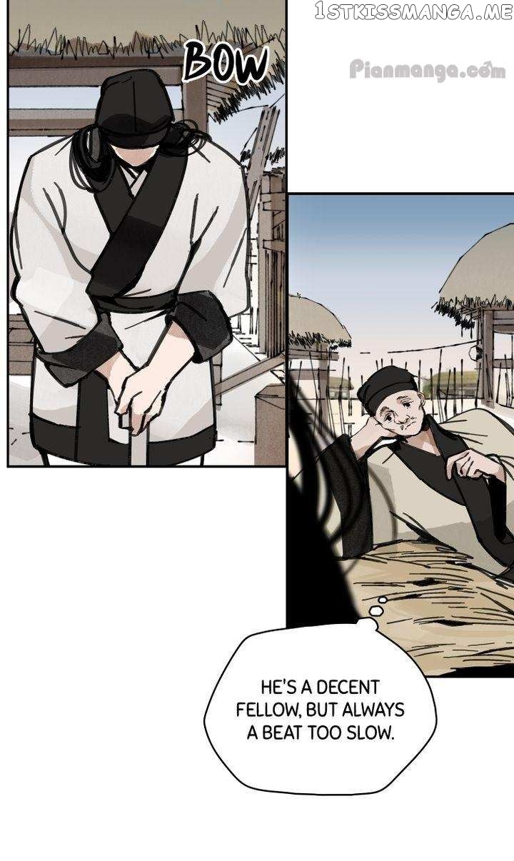 Paljae, Child of Winter chapter 11 - page 6