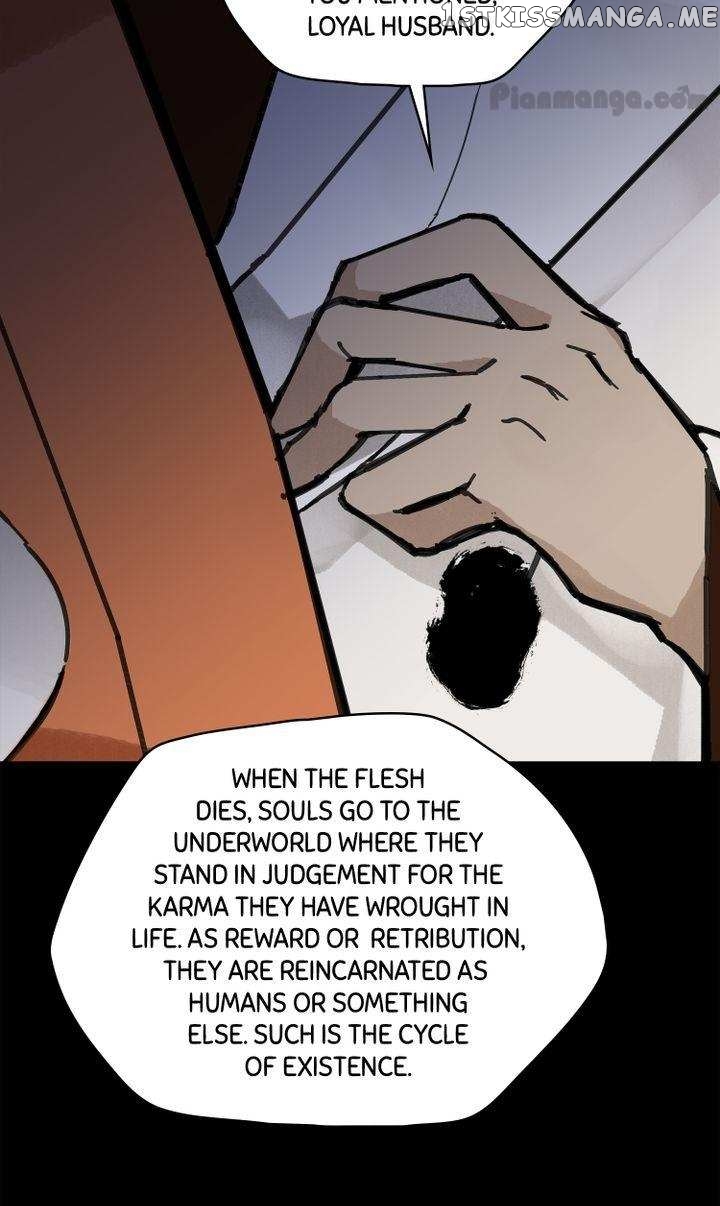 Paljae, Child of Winter chapter 11 - page 60