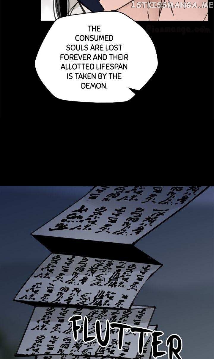 Paljae, Child of Winter chapter 11 - page 62