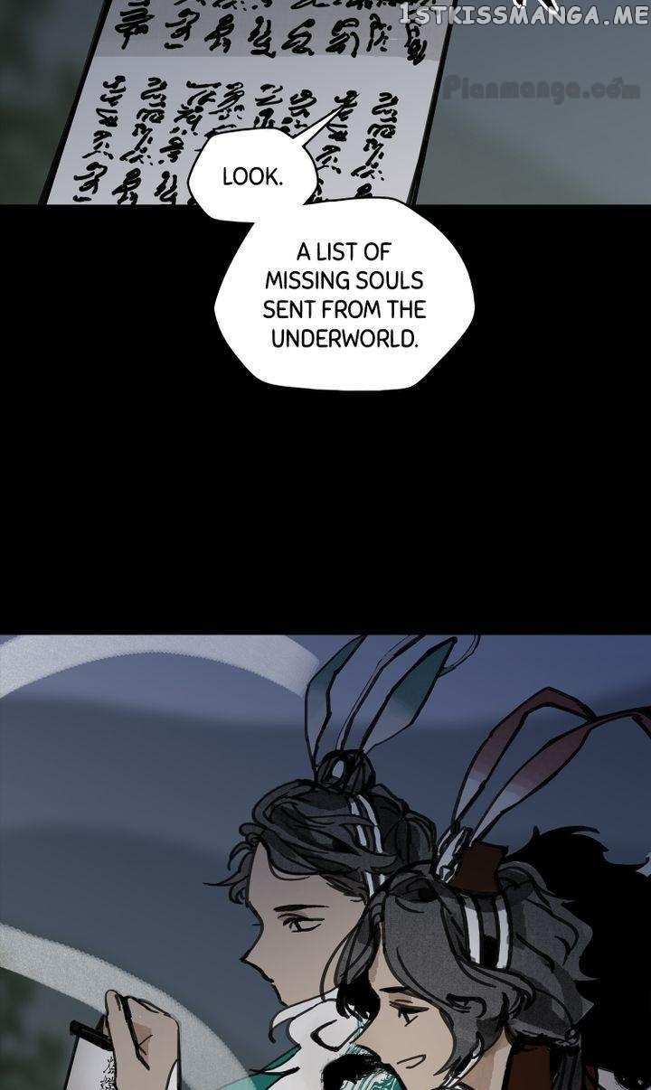 Paljae, Child of Winter chapter 11 - page 63