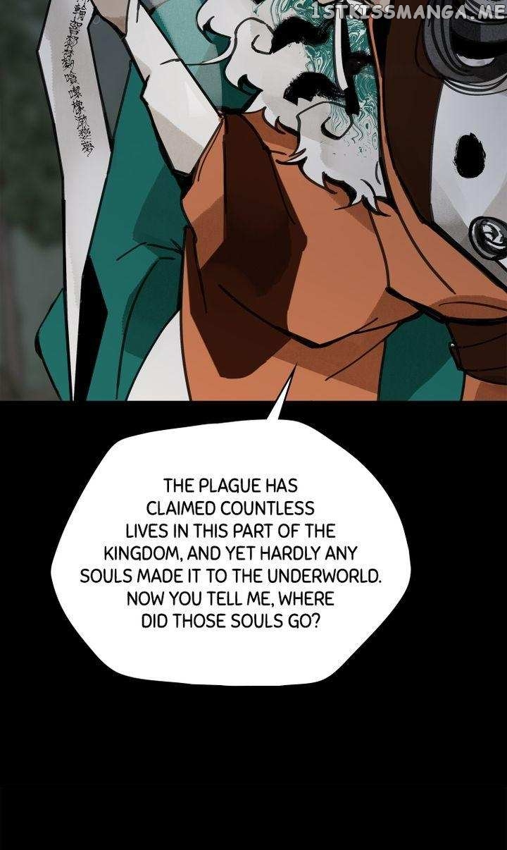 Paljae, Child of Winter chapter 11 - page 64