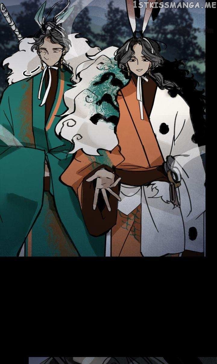 Paljae, Child of Winter chapter 11 - page 79